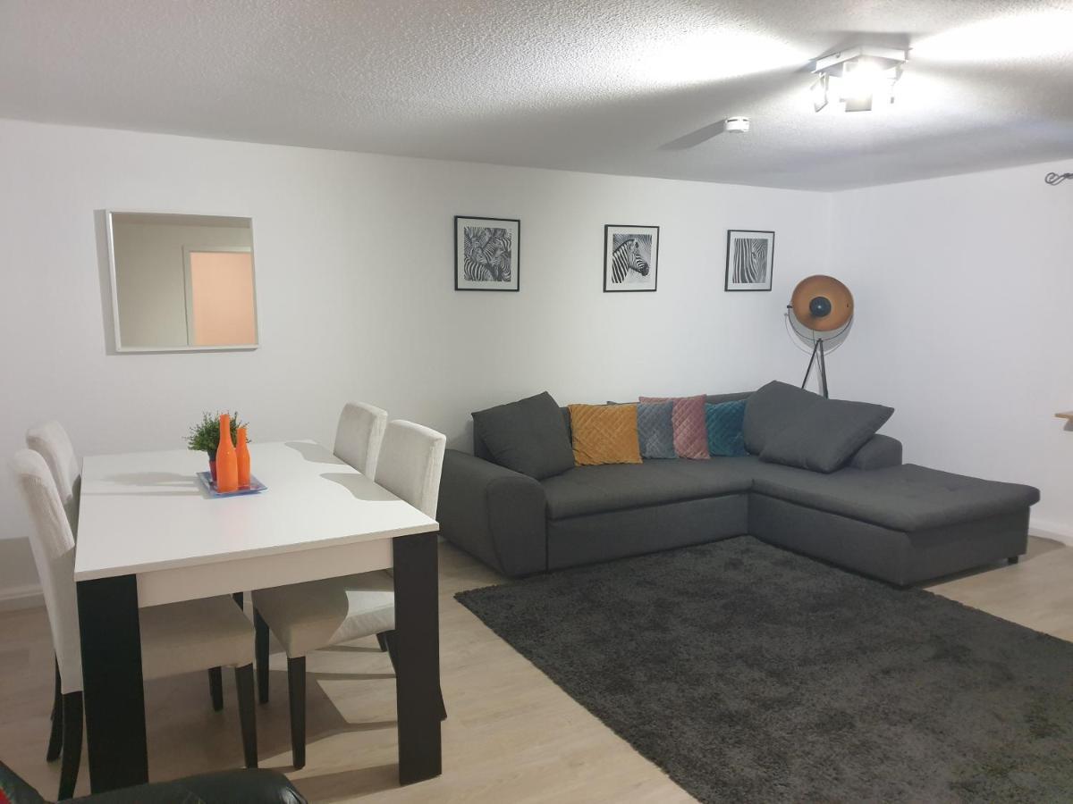 Stylish Accommodation In The Middle Of Wiesbaden Exteriör bild