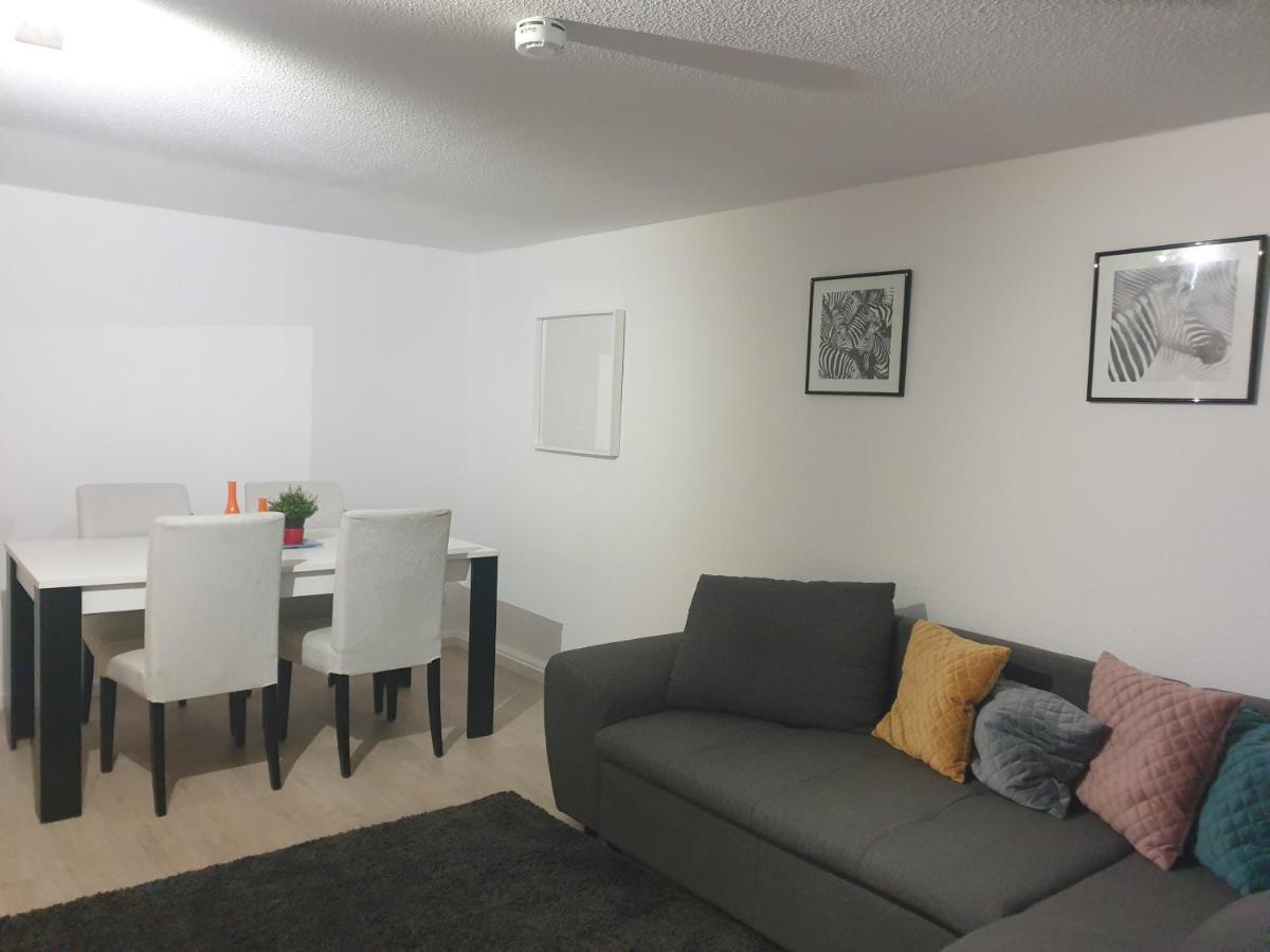Stylish Accommodation In The Middle Of Wiesbaden Exteriör bild