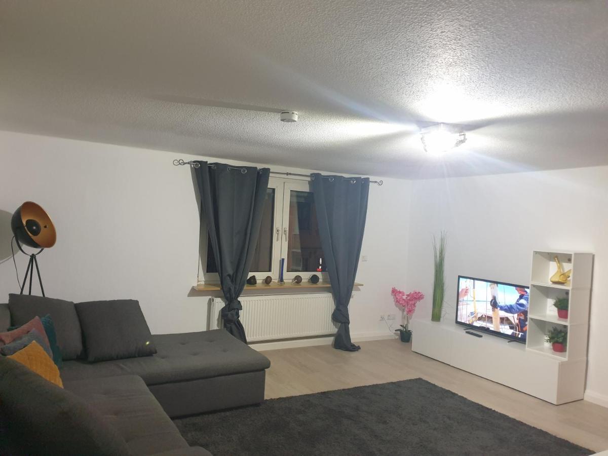 Stylish Accommodation In The Middle Of Wiesbaden Exteriör bild