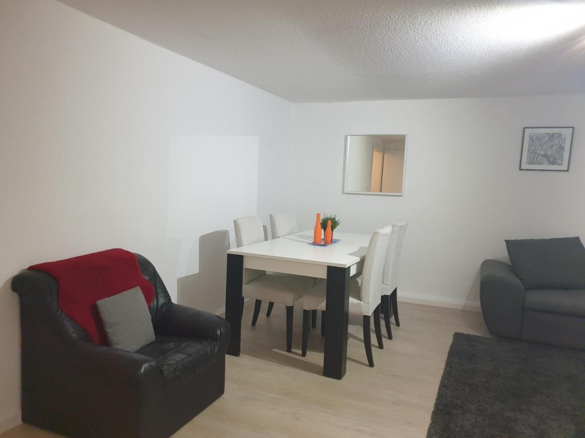 Stylish Accommodation In The Middle Of Wiesbaden Exteriör bild
